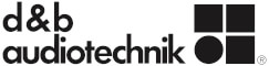 d&b audiotechnik GmbH & Co. KG Logo