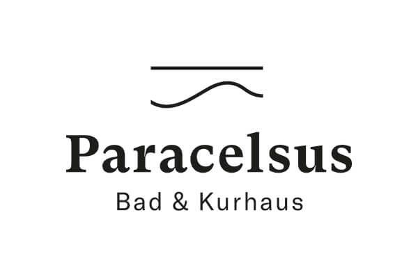 Paracelsus Bad & Kurhaus Logo