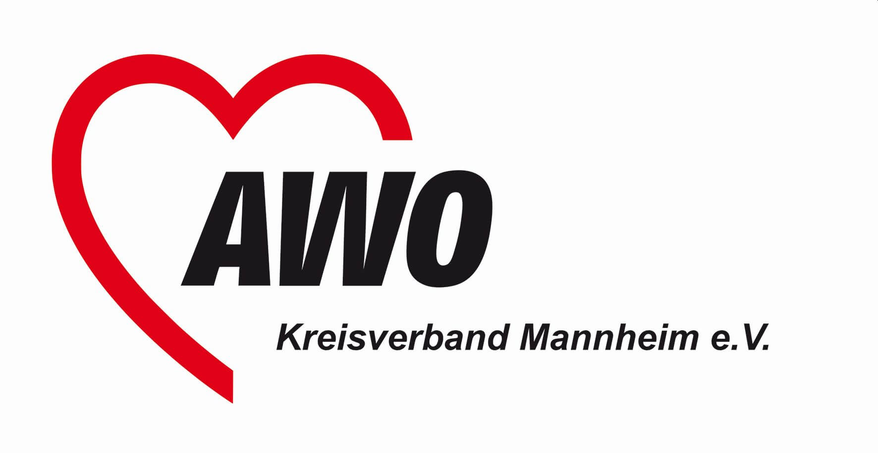 Arbeiterwohlfahrt Kreisverband Mannheim e.V. Logo
