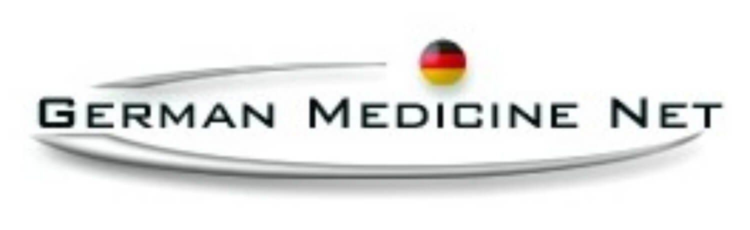 German Medicine Net - Kompetenz in der Arztvermittlung Logo