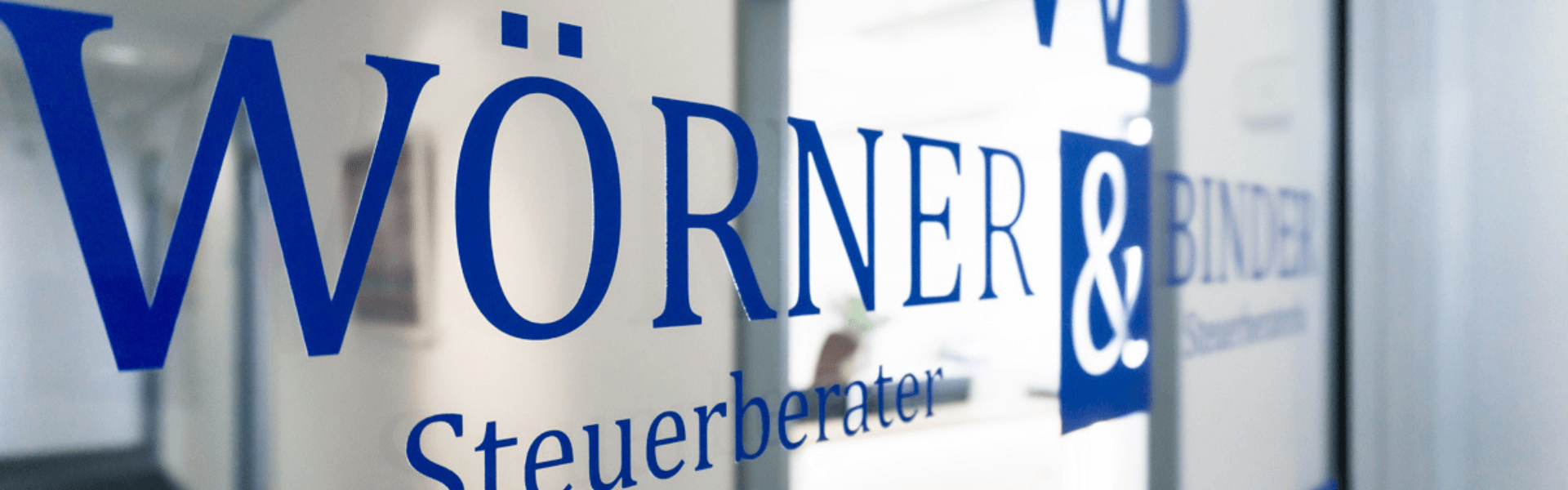 Header-Hintergrund Wörner & Binder GbR Steuerberater