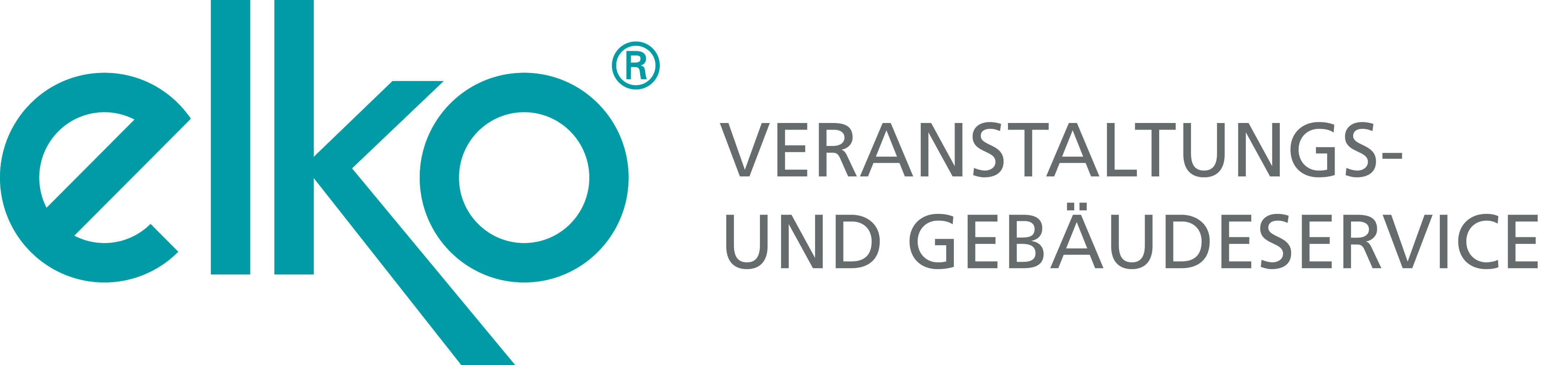 EVG elko Veranstaltungs- und Gebäudeservice GmbH Logo
