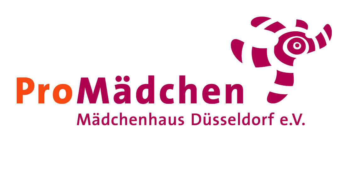 ProMädchen - Mädchenhaus Düsseldorf e.V. Logo