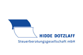 Hidde Dotzlaff Steuerberatungsgesellschaft mbH Logo