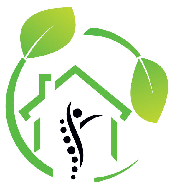 Physio@Home • Jenny Minge-Teteberg Logo