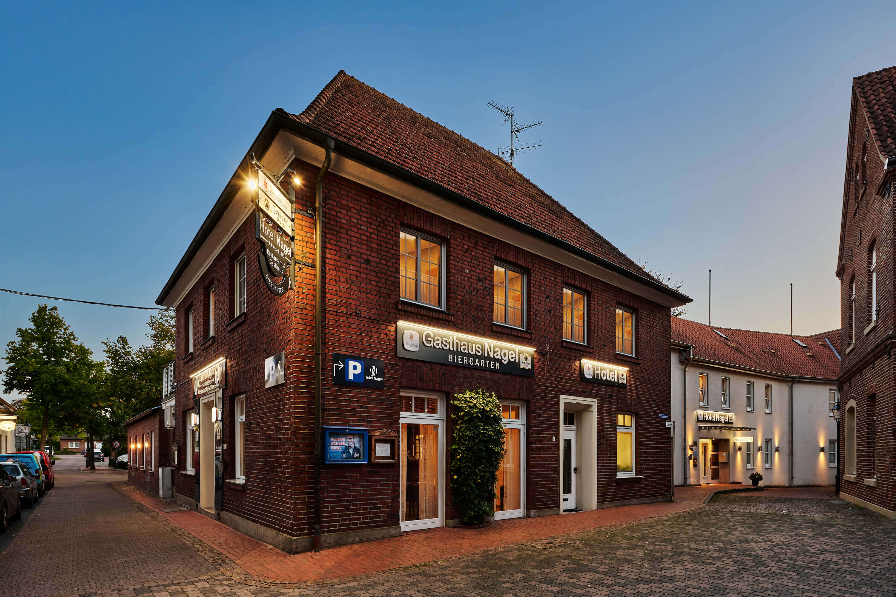 Header-Hintergrund Hotel & Gasthaus Nagel GmbH