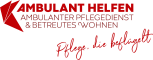 Pflegedienst ambulant helfen im Brookmerland Logo